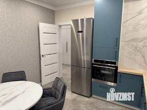 2-к квартира, вторичка, 62м2, 7/18 этаж