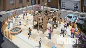 3-к квартира, вторичка, 94м2, 10/12 этаж