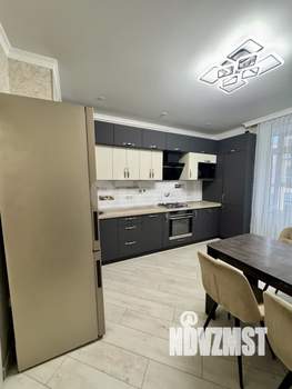 3-к квартира, вторичка, 89м2, 9/18 этаж