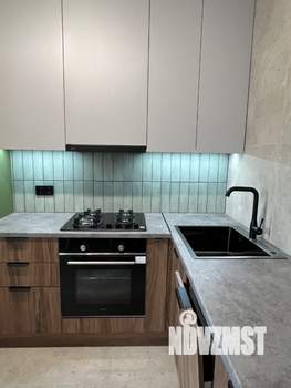 1-к квартира, вторичка, 41м2, 16/16 этаж