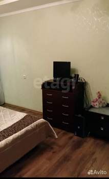 2-к квартира, вторичка, 75м2, 2/10 этаж