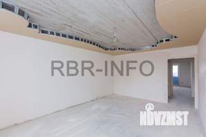 1-к квартира, вторичка, 64м2, 15/18 этаж