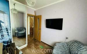 4-к квартира, вторичка, 76м2, 4/9 этаж