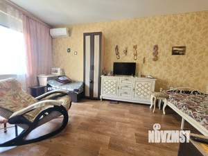 Студия квартира, вторичка, 36м2, 3/5 этаж