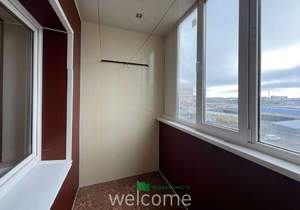 Студия квартира, вторичка, 30м2, 3/16 этаж