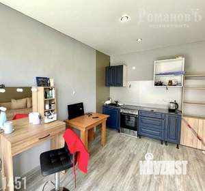 Студия квартира, вторичка, 25м2, 4/8 этаж