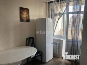 1-к квартира, вторичка, 42м2, 17/17 этаж