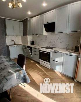 1-к квартира, вторичка, 52м2, 12/16 этаж