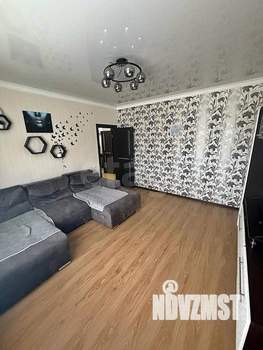 2-к квартира, вторичка, 50м2, 4/5 этаж