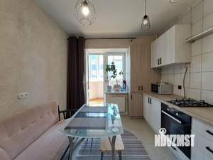 1-к квартира, вторичка, 44м2, 6/11 этаж