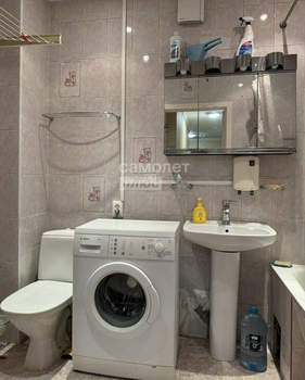 3-к квартира, вторичка, 66м2, 2/5 этаж
