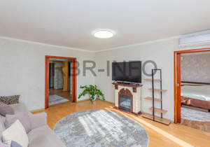 3-к квартира, вторичка, 81м2, 3/5 этаж