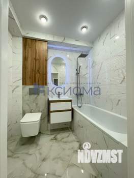 1-к квартира, вторичка, 38м2, 10/12 этаж