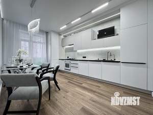 3-к квартира, вторичка, 93м2, 6/22 этаж