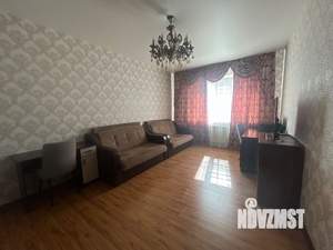 1-к квартира, вторичка, 41м2, 11/12 этаж