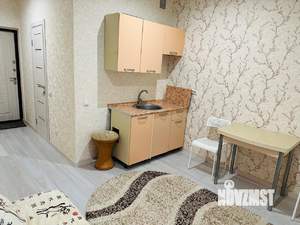 Студия квартира, вторичка, 22м2, 4/19 этаж