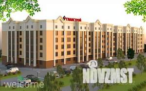 1-к квартира, вторичка, 45м2, 2/6 этаж