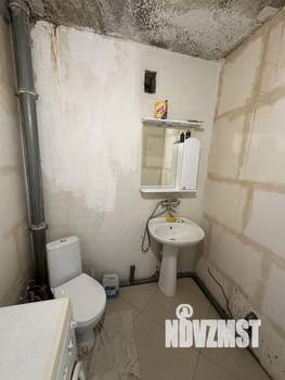 1-к квартира, вторичка, 34м2, 4/5 этаж