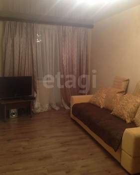 1-к квартира, вторичка, 36м2, 4/9 этаж