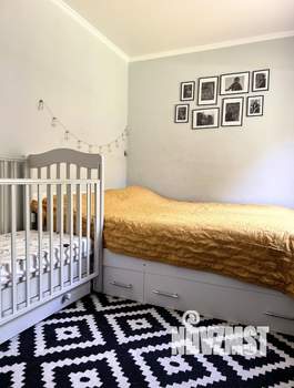 2-к квартира, вторичка, 36м2, 1/5 этаж