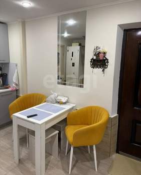 1-к квартира, вторичка, 38м2, 1/11 этаж