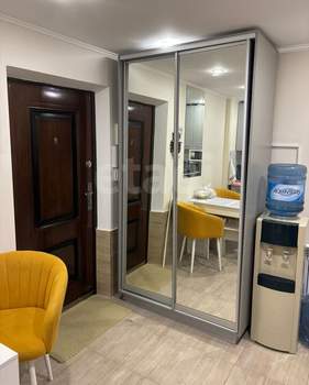 1-к квартира, вторичка, 38м2, 1/11 этаж