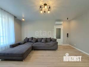 3-к квартира, вторичка, 90м2, 11/18 этаж