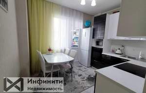 1-к квартира, вторичка, 33м2, 8/16 этаж