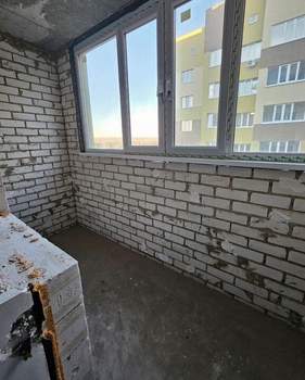 1-к квартира, вторичка, 42м2, 6/9 этаж