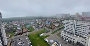 2-к квартира, вторичка, 72м2, 16/25 этаж