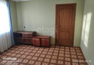 3-к квартира, вторичка, 54м2, 1/1 этаж