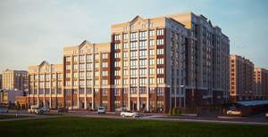 3-к квартира, вторичка, 84м2, 8/9 этаж