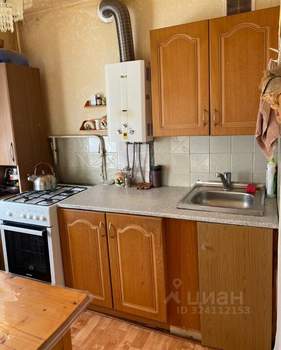 1-к квартира, вторичка, 33м2, 4/5 этаж