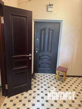 1-к квартира, вторичка, 39м2, 1/16 этаж