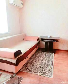 Студия квартира, вторичка, 16м2, 1/5 этаж
