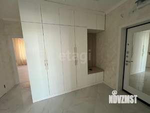 2-к квартира, вторичка, 55м2, 13/18 этаж