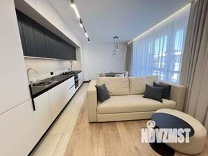 3-к квартира, вторичка, 70м2, 3/24 этаж