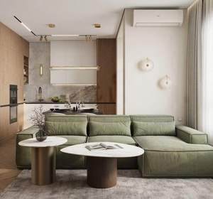 3-к квартира, вторичка, 77м2, 24/24 этаж