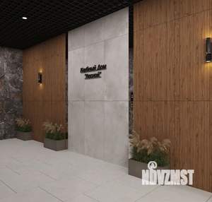 1-к квартира, вторичка, 44м2, 10/12 этаж