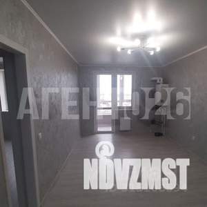 1-к квартира, вторичка, 40м2, 16/25 этаж