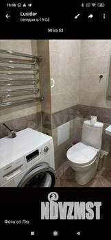 1-к квартира, вторичка, 39м2, 4/16 этаж
