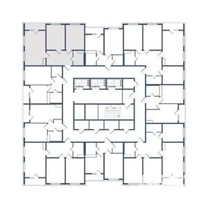 2-к квартира, вторичка, 69м2, 9/20 этаж