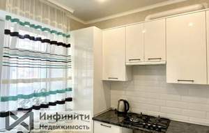 1-к квартира, вторичка, 36м2, 4/5 этаж