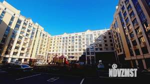 1-к квартира, вторичка, 40м2, 3/8 этаж