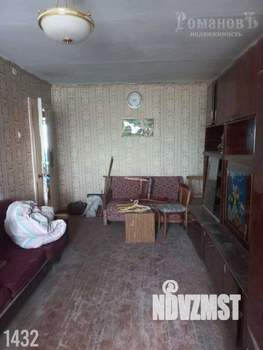 2-к квартира, вторичка, 52м2, 5/5 этаж