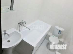 1-к квартира, вторичка, 33м2, 11/17 этаж