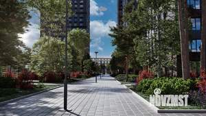 2-к квартира, вторичка, 67м2, 12/25 этаж