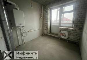 1-к квартира, вторичка, 35м2, 3/6 этаж