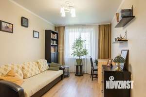 3-к квартира, вторичка, 60м2, 4/5 этаж