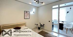 Студия квартира, вторичка, 23м2, 4/5 этаж